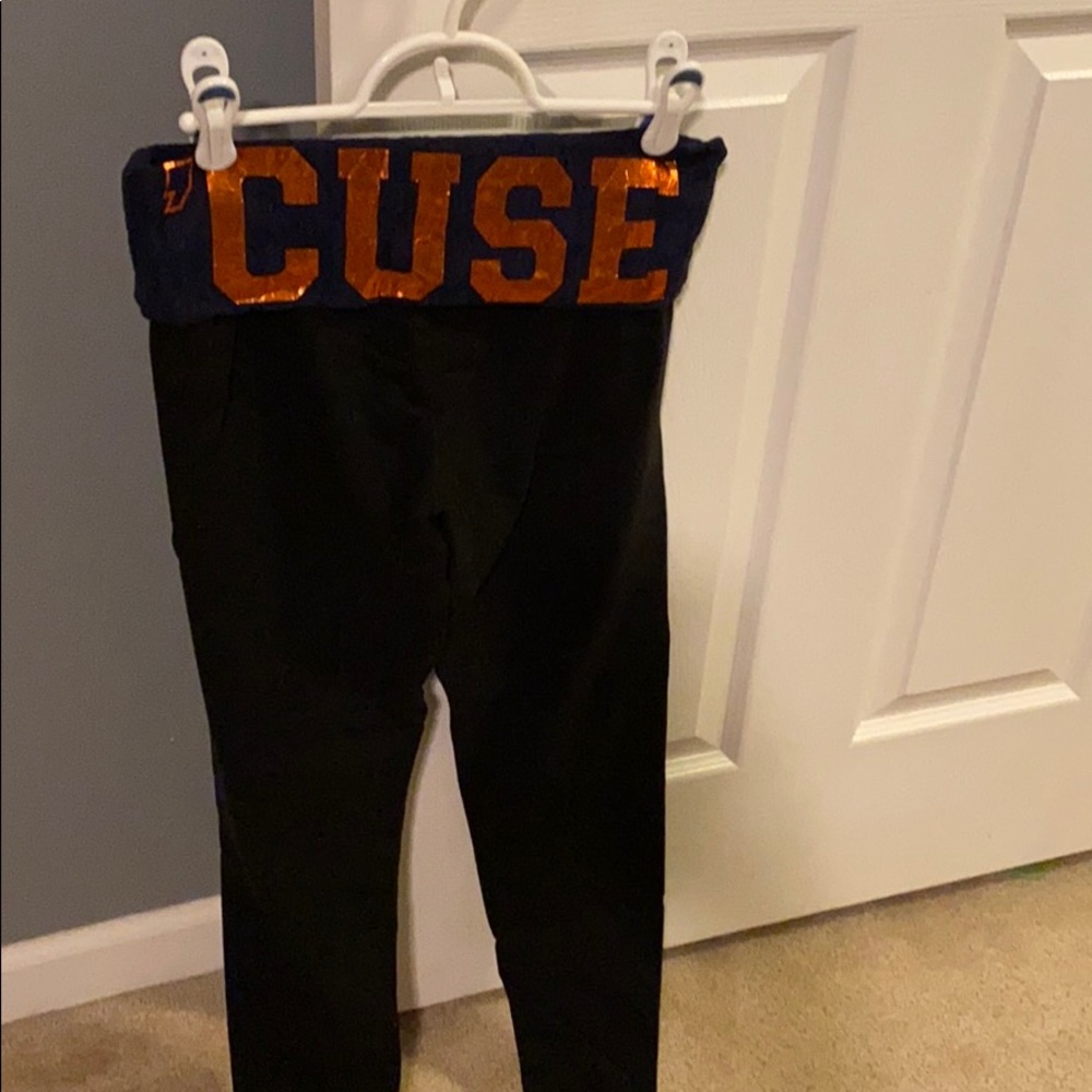 Victoria Secret Cuse size small legging